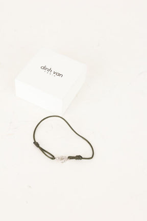Bracelet Dinh Van  Kaki