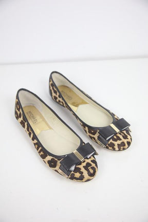 Ballerines Michael Kors  Marron