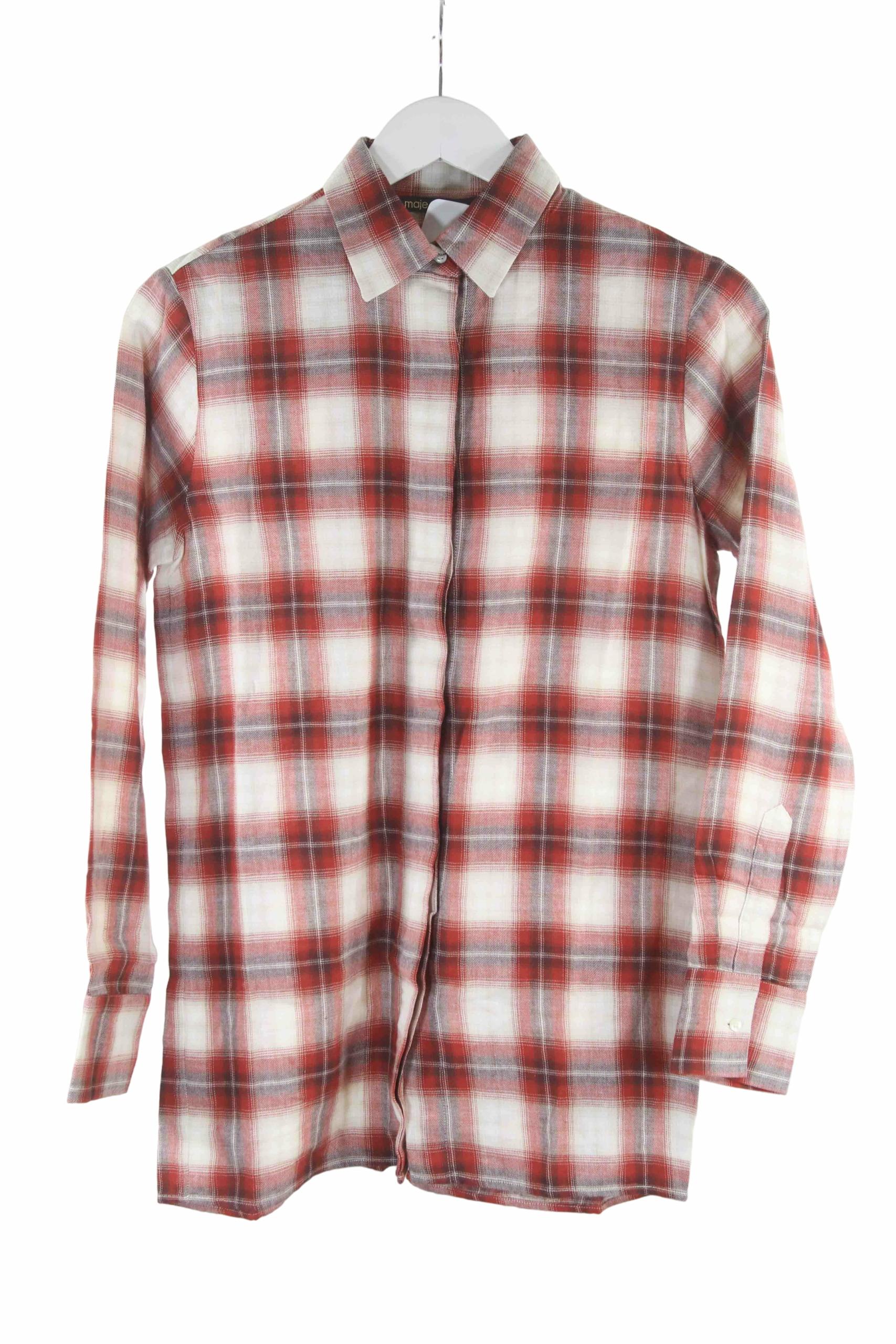 Chemises Maje Other Rouge