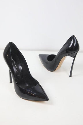Talons Casadei  Noir