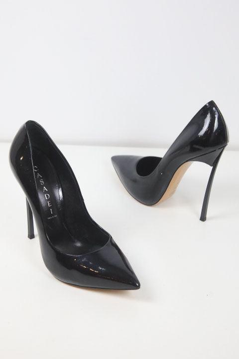 Talons Casadei  Noir