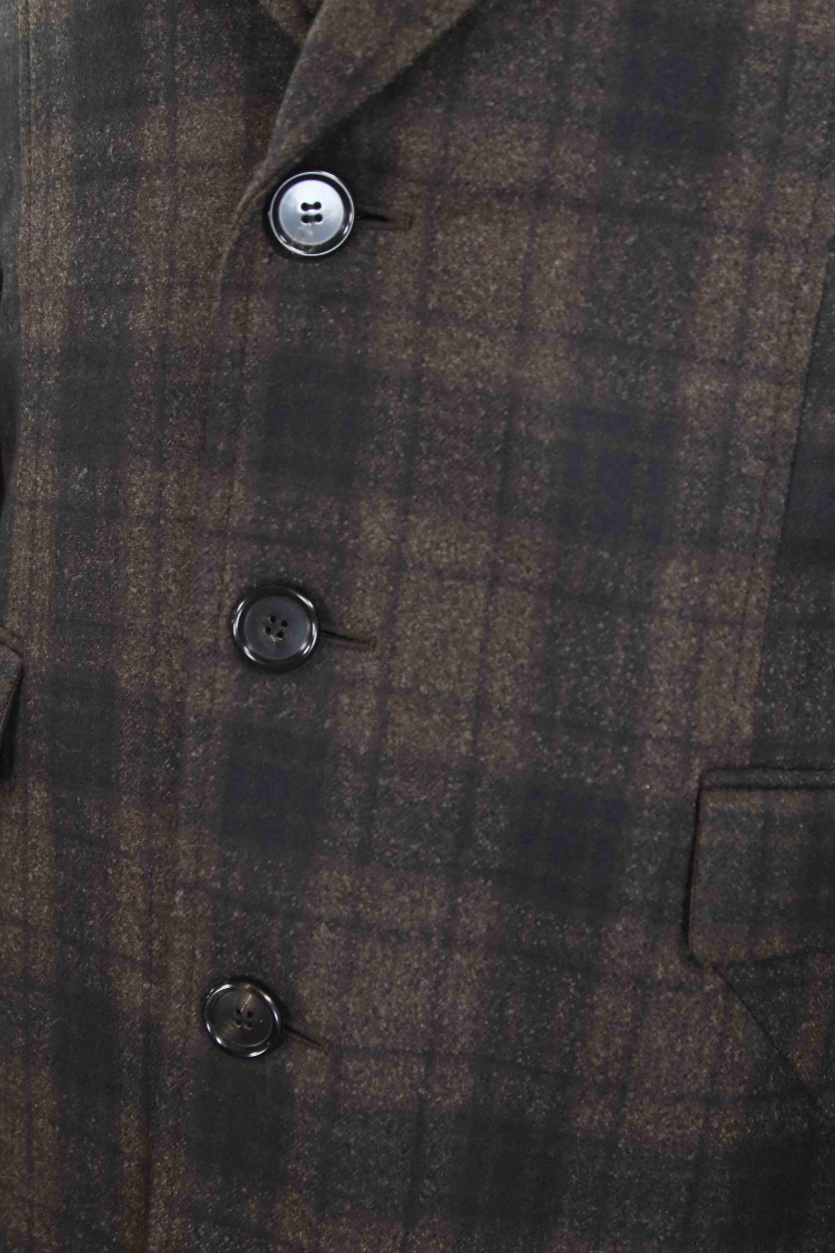 Manteaux Francesco Smalto  Marron