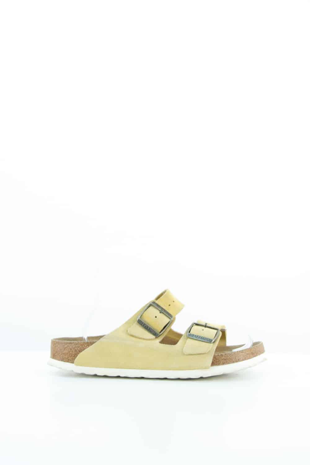  Birkenstock  Jaune