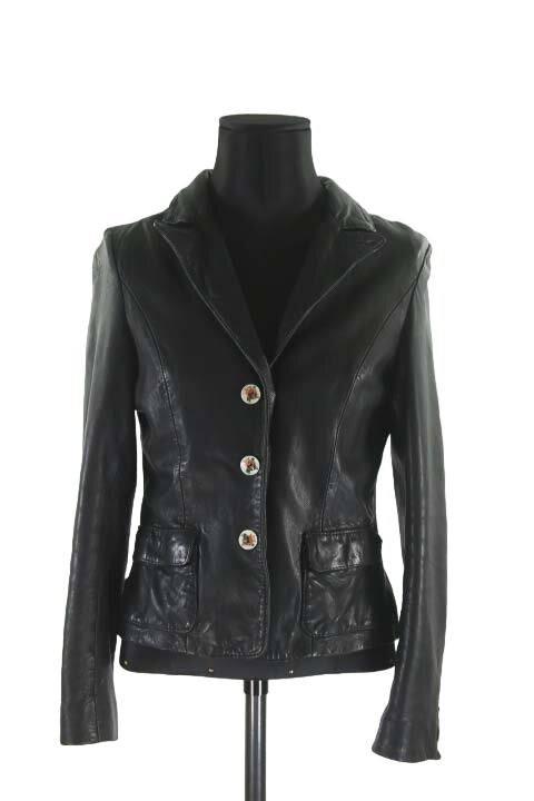 Vestes Manoush  Noir