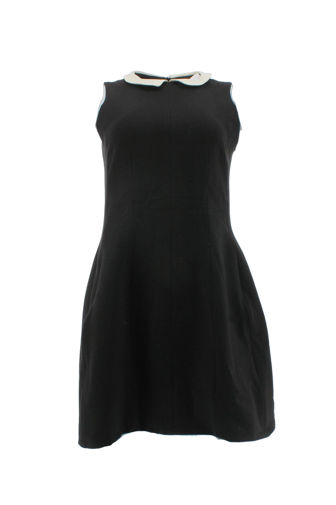 Mi-longueur Mademoiselle Tara by Tara Jarmon  Noir