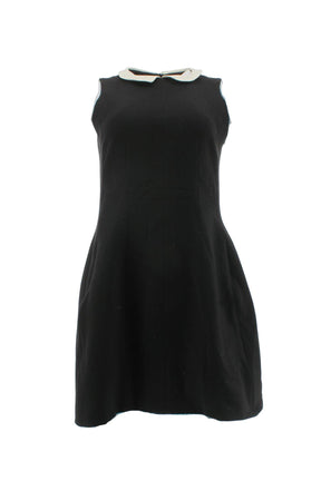 Mi-longueur Mademoiselle Tara by Tara Jarmon  Noir