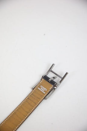 Ceinture Hermès Quentin Noir
