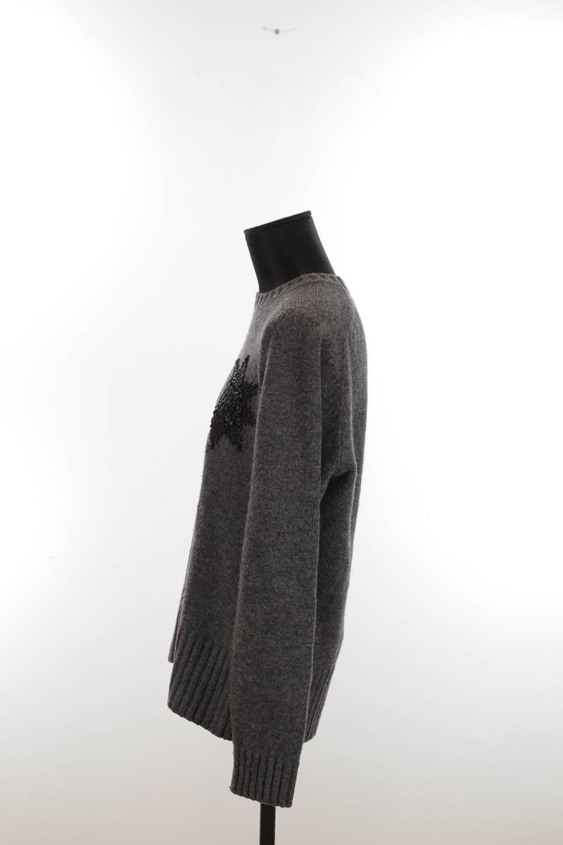 Pulls Alexander McQueen  Gris