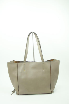 Sacs à main Chloé Milo Gris