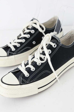 Baskets Converse  Noir