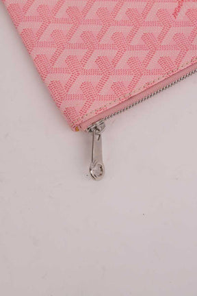 Pochette Goyard  Rose