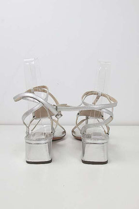 Sandales Vanessa Bruno  Argent