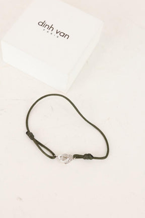 Bracelet Dinh Van  Kaki