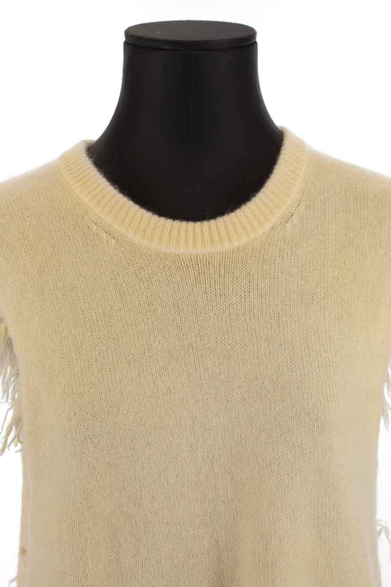 Pull-over Zadig & Voltaire  Jaune