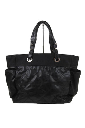 Sacs Chanel Paris-Biarritz Noir