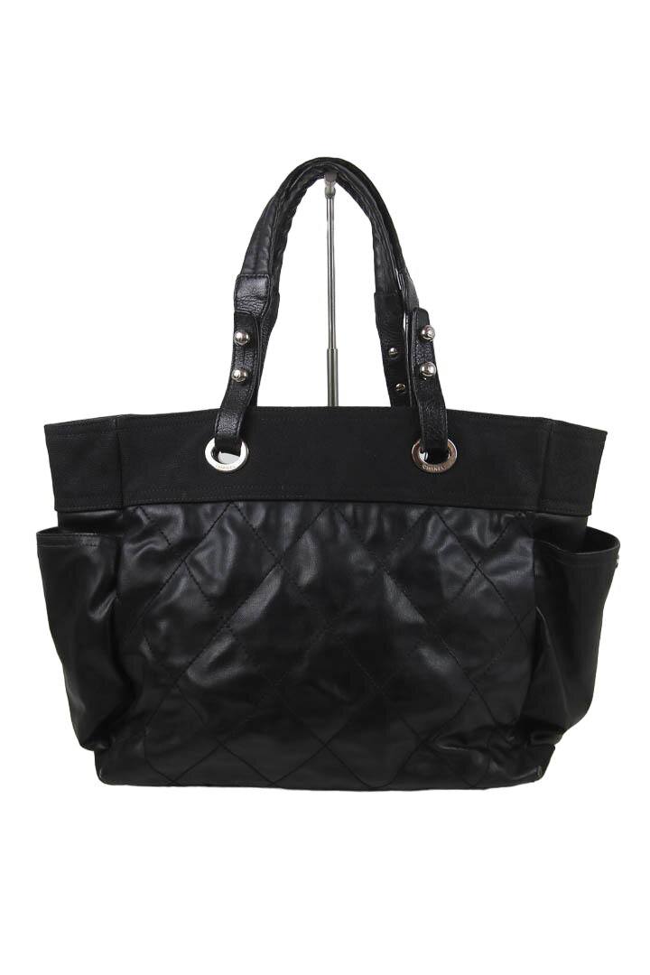 Sacs Chanel Paris-Biarritz Noir