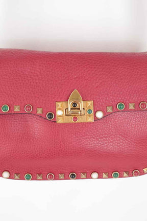 Bandoulière Valentino  Rouge