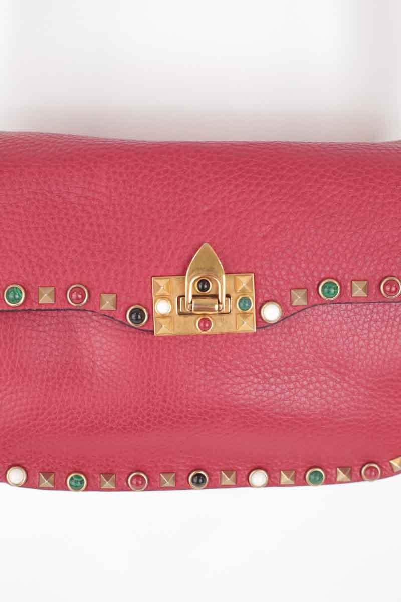 Bandoulière Valentino  Rouge