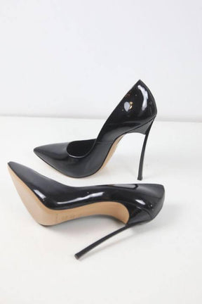 Talons Casadei  Noir