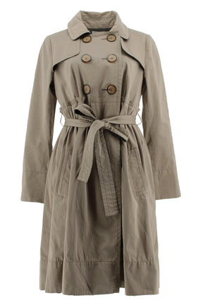 Trench-coats Paule Ka  Beige