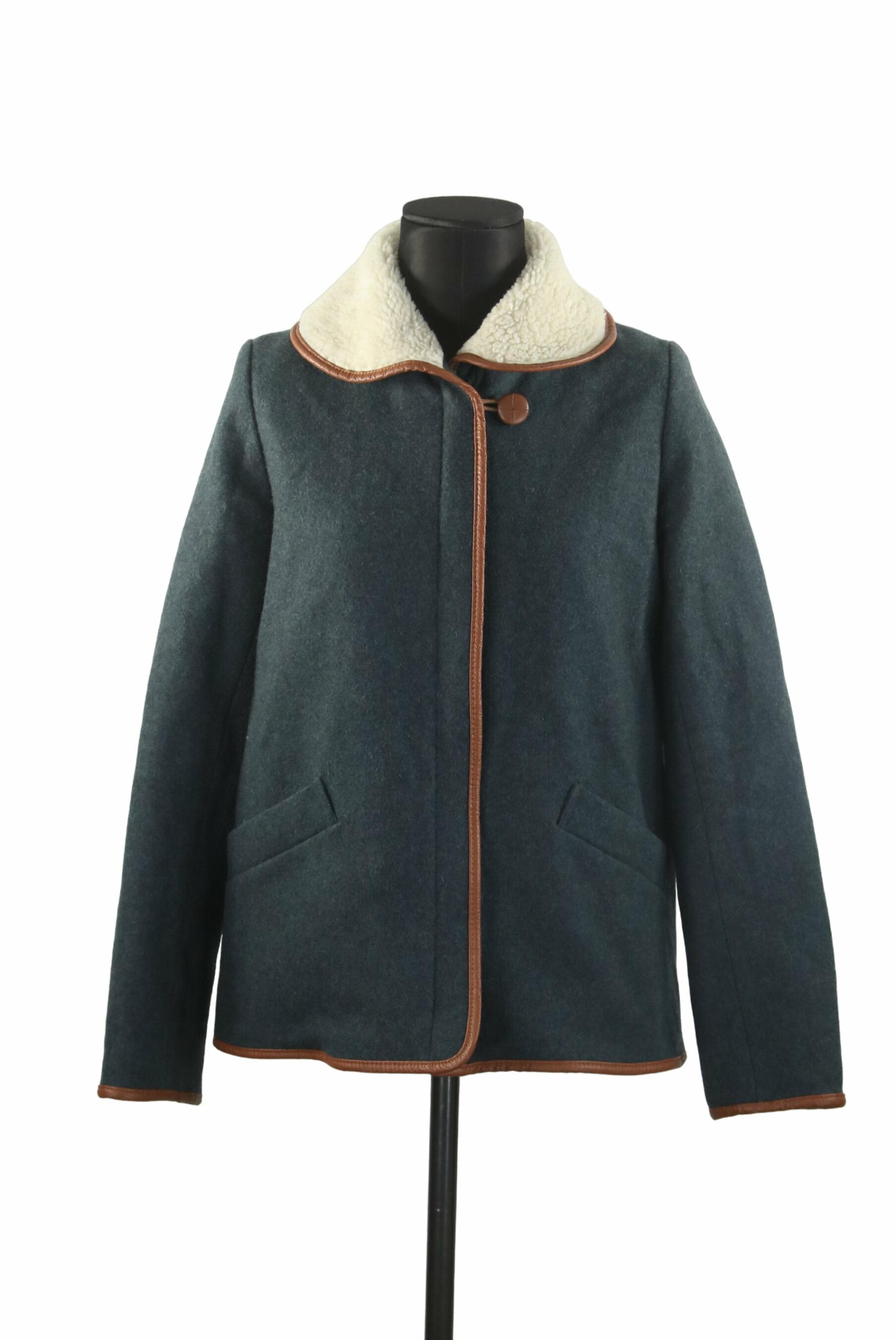 Manteaux Sessun  Vert