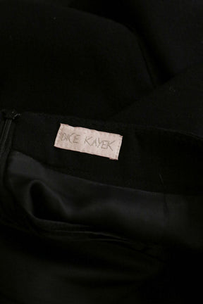 Mi-longueur Dice Kayek  Noir