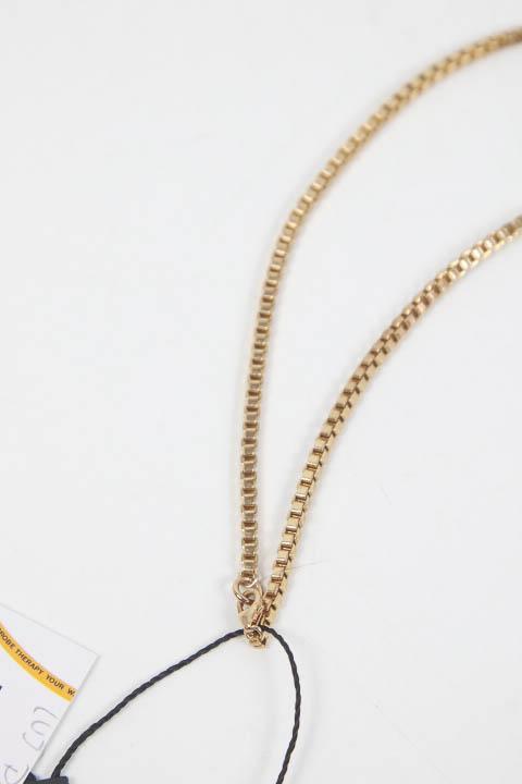 Collier Luj Paris  Doré