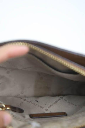 Bandoulière Michael Kors  Camel