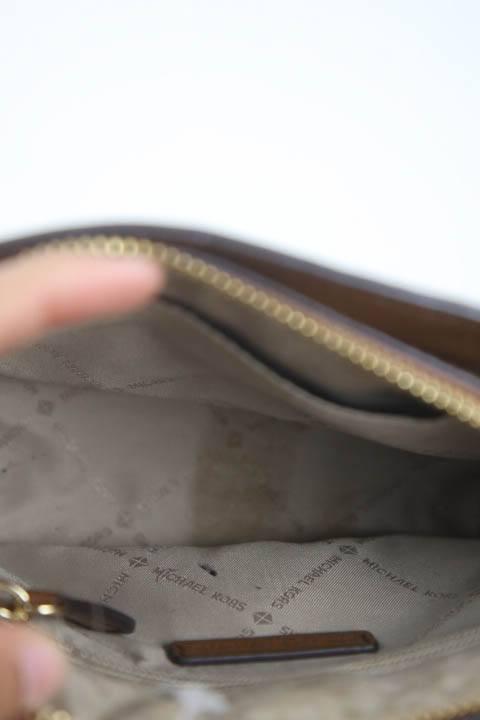 Bandoulière Michael Kors  Camel