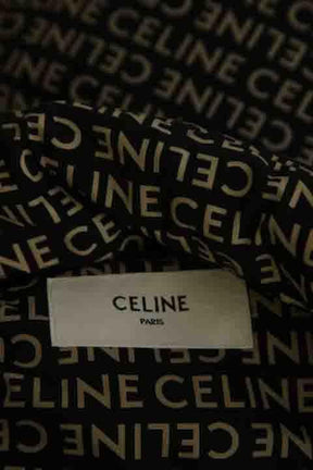Puffer Celine  Noir