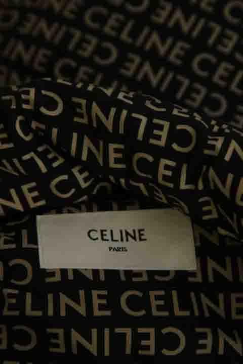 Puffer Celine  Noir
