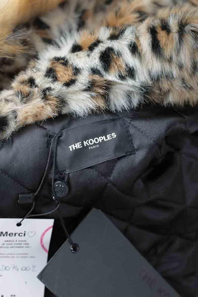Parkas The Kooples  Noir
