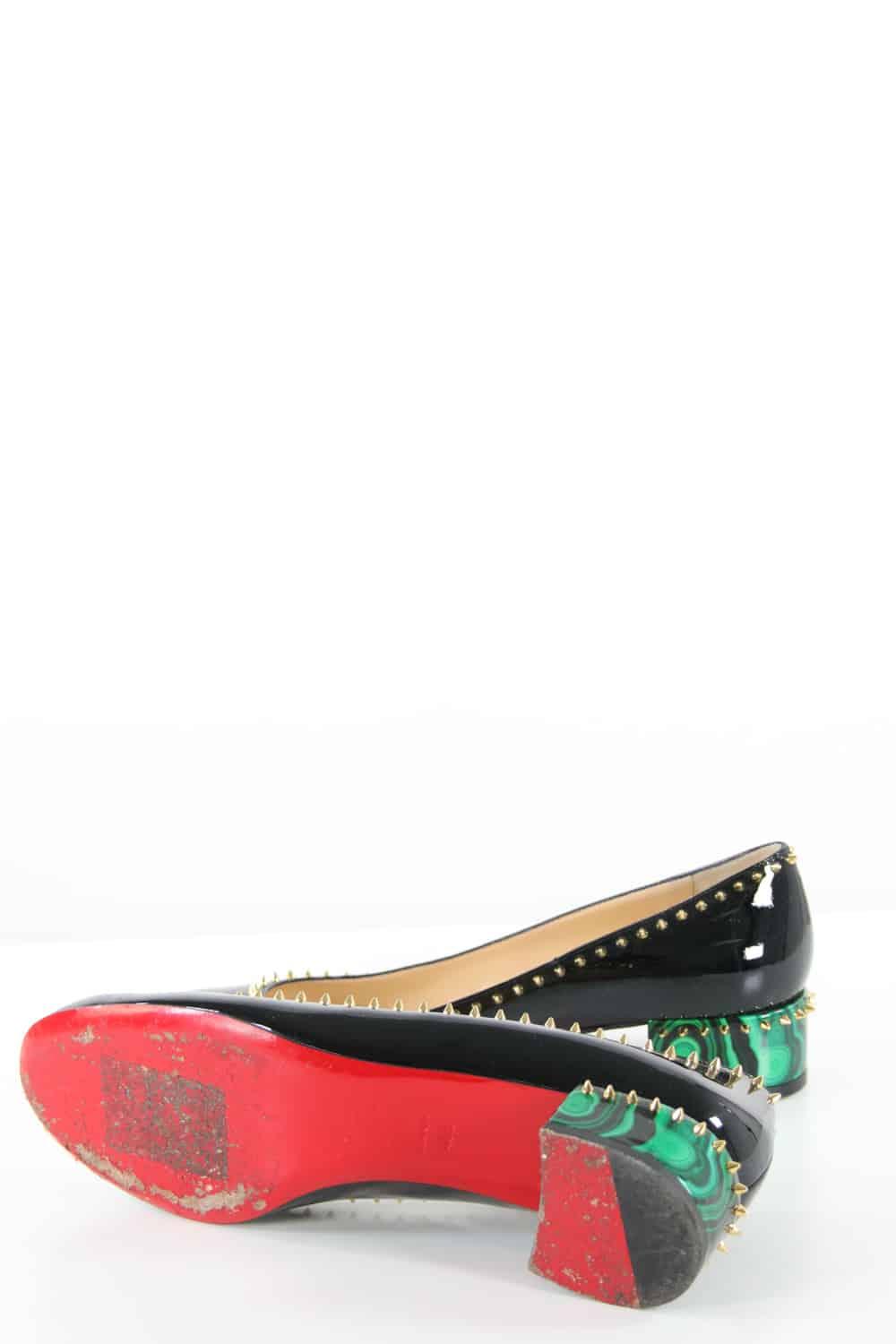  Christian Louboutin  Noir