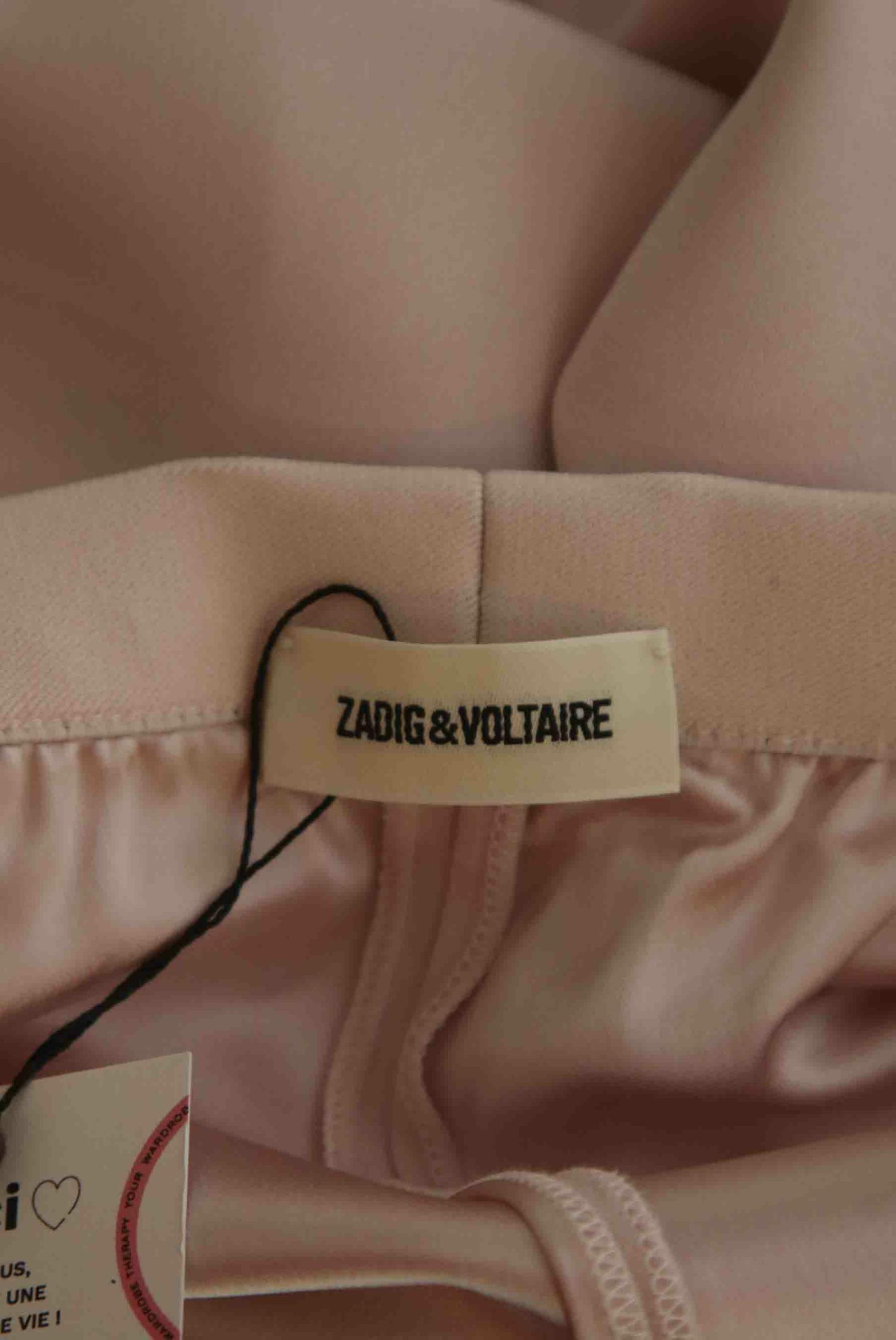 Autres Zadig & Voltaire Other Rose