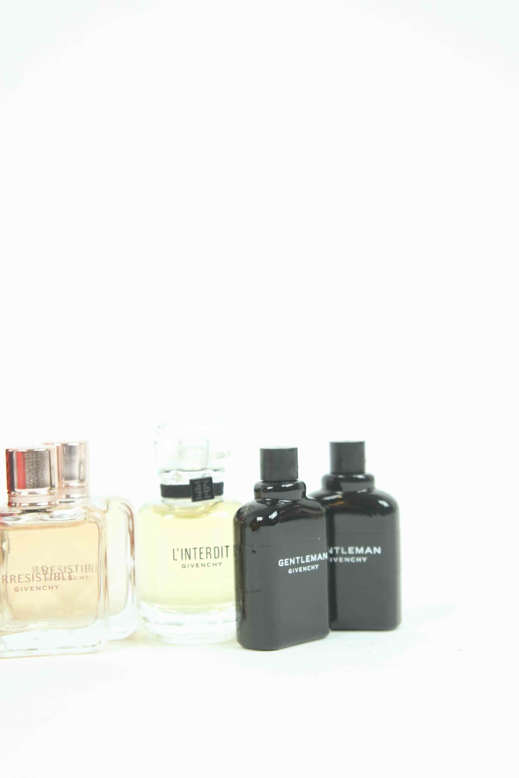 Lot de miniatures Givenchy  Autre