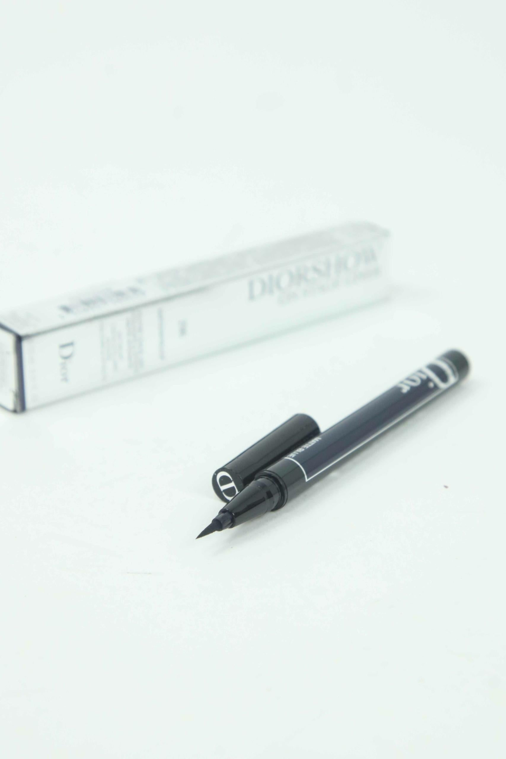 Eyeliner Dior  Bleu