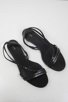 Sandales Celine  Noir