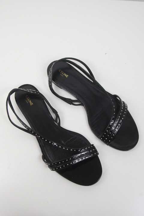 Sandales Celine  Noir