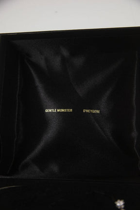 Autres Gentle Monster X D’heygere  Argent