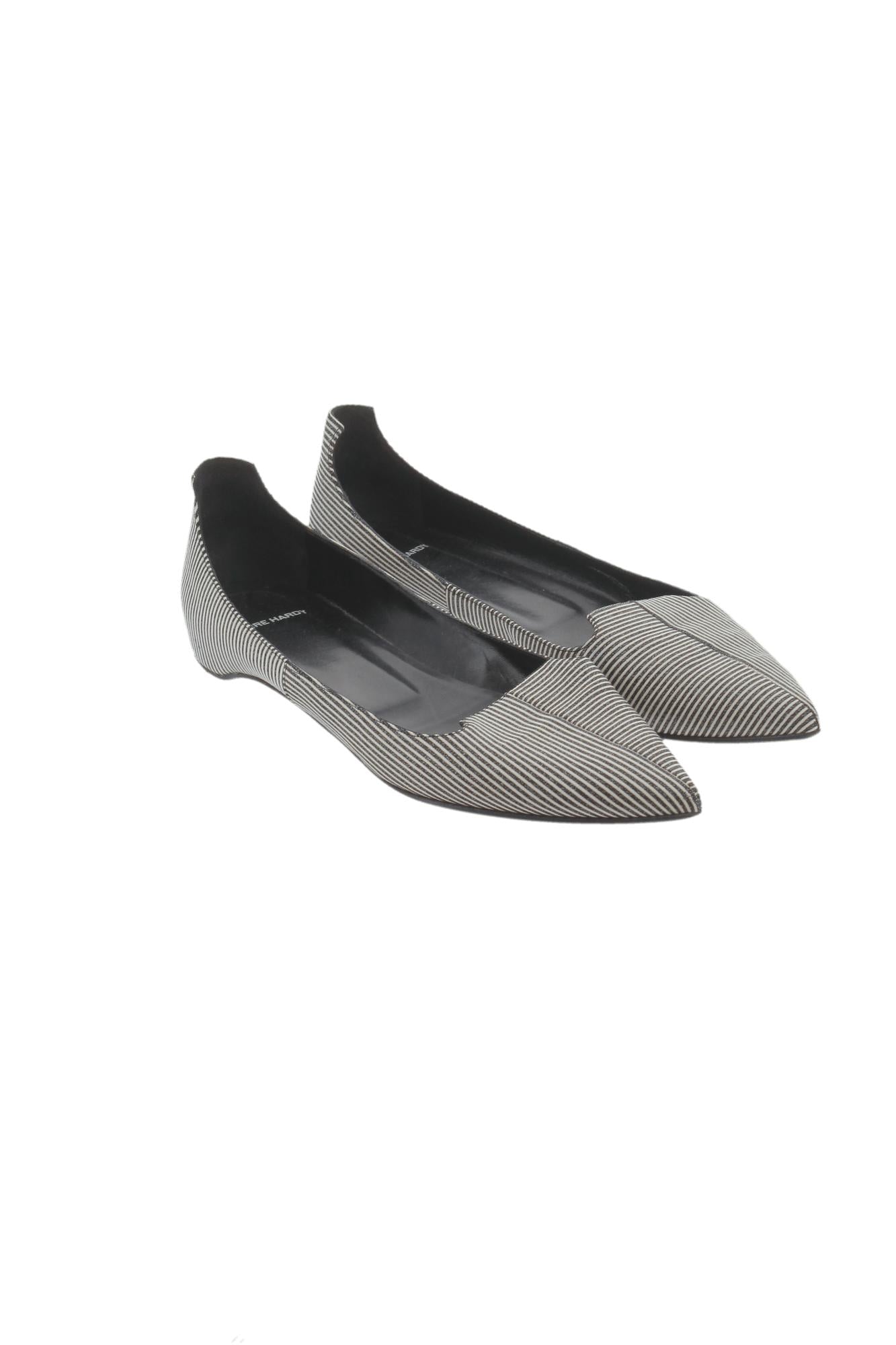 Ballerines Pierre Hardy  Noir