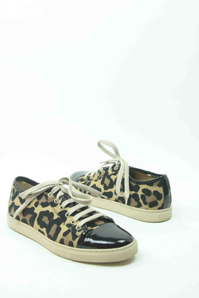 Baskets Luciano Padovan  Noir