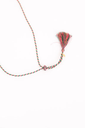 Collier CAROLINE DE BENOIST  Doré