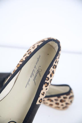 Ballerines Anniel  Noir