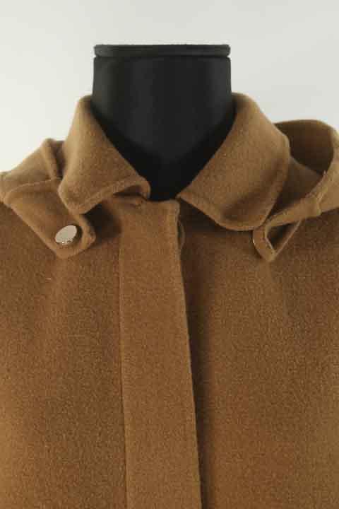 Manteaux Maje  Marron