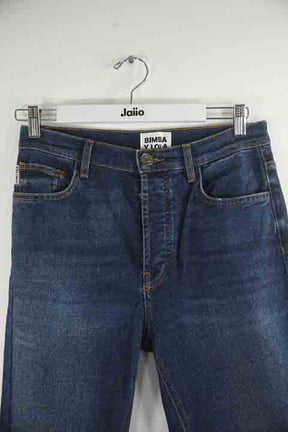 Droit Bimba y Lola  Bleu
