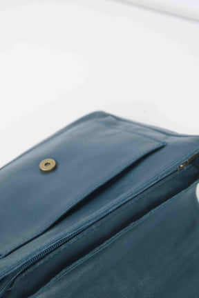 Bandoulière Crazy Lou  Bleu