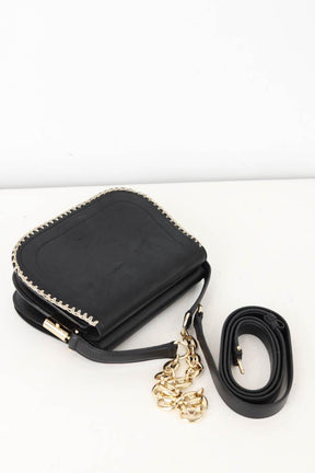 Bandoulière Carven  Noir