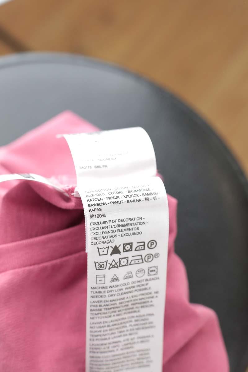 T-shirts Levi's  Rose