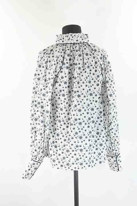 Blouses The Label Edition  Blanc