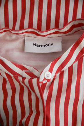 Chemises Harmony  Rouge